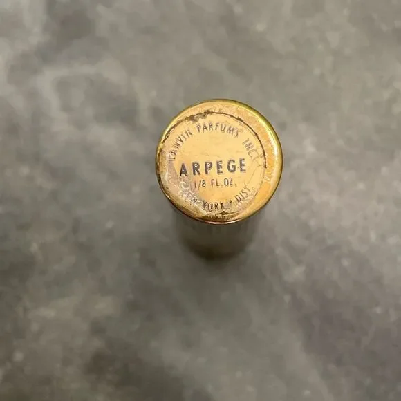 Vintage Lanvin Collectible Bottle - Picture 7 of 8